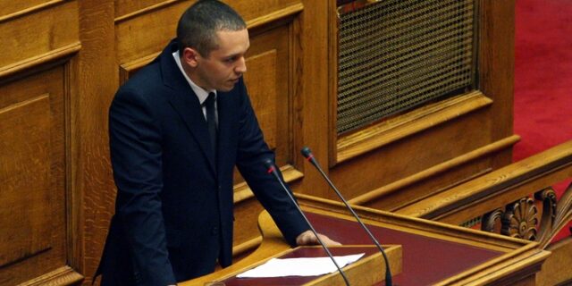 “Παράπονα” ΔΗΜΑΡ στη ΝΕΤ για τον τηλεοπτικό χρόνο του Κασιδιάρη