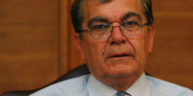 Κρεμαστινός: Αδιανόητο να ισχύουν οι κατηγορίες σε βάρος του Σημίτη