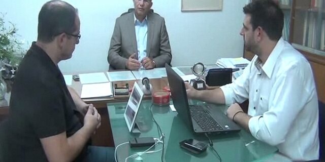 Γ.Γ. του ΑΚΕΛ: “Mελετάμε το κόστος ενδεχόμενης εξόδου από το ευρώ”