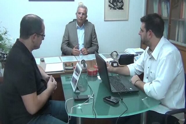 Γ.Γ. του ΑΚΕΛ: “Mελετάμε το κόστος ενδεχόμενης εξόδου από το ευρώ”