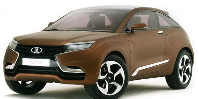 Lada XRay. Διαβατήριο για την επιτυχία