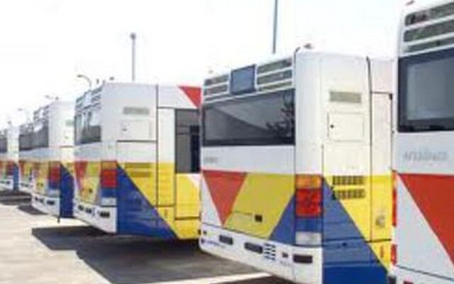 Κινδυνεύει να μείνει χωρίς λεωφορεία η Θεσσαλονίκη