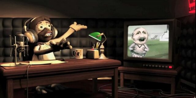 15 animators για μια ”αναληθή” αυτοβιογραφία: Στον Γκρέιαμ Τσάπμαν των Monty Python δε θα άξιζε τίποτα λιγότερο