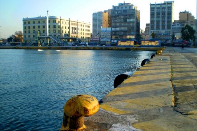 Επέκταση του Πειραιά για την εξυπηρέτηση των μεγαλύτερων κρουαζιερόπλοιων στον κόσμο.