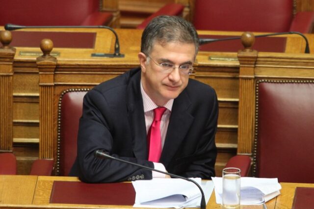 Νέο πλαίσιο λειτουργίας του ΣΔΟΕ υπόσχεται ο Μαυραγάνης