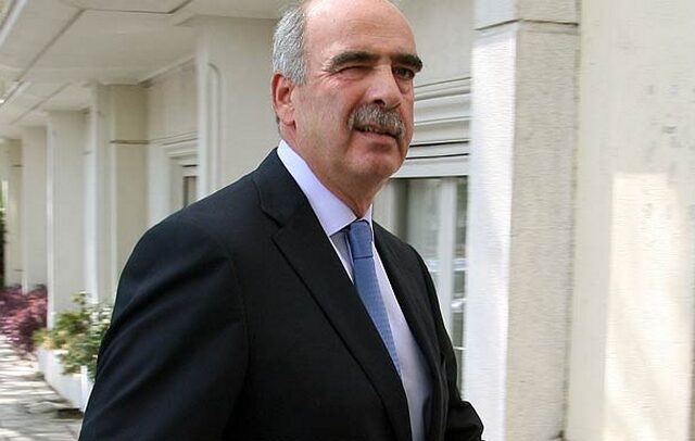Ο #meimarakis “έκαψε” το Twitter