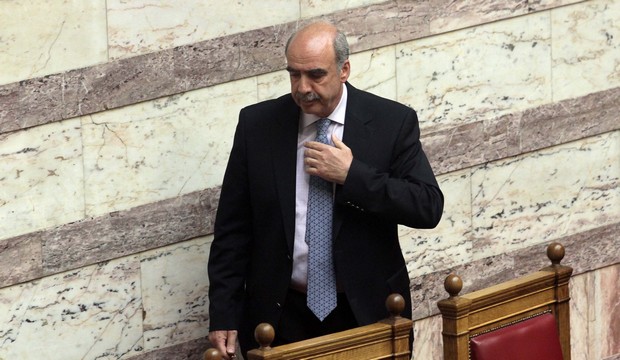Μεϊμαράκης για βουλευτικές αποζημιώσεις: Δεν υπάρχει διάταξη που λέει να τα εισπράττετε με το ζόρι