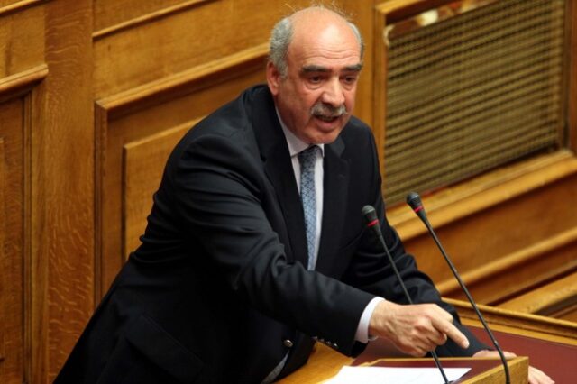 Μεϊμαράκης: Η επίθεση εναντίον μου είχε στόχο την πολιτική σταθερότητα