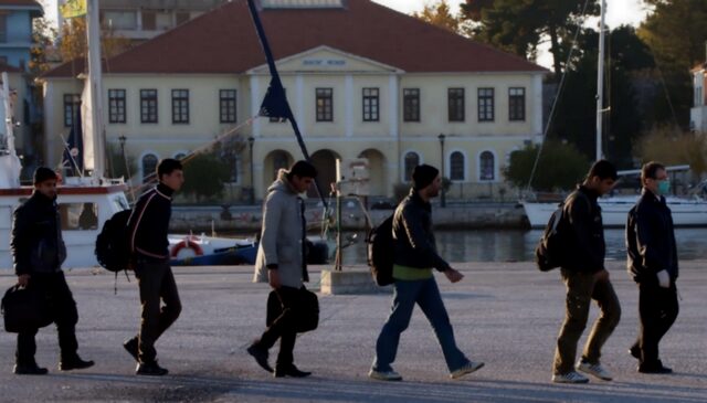 Πώς θα αντιμετωπίζονται οι έκτακτες μεταναστευτικές ροές