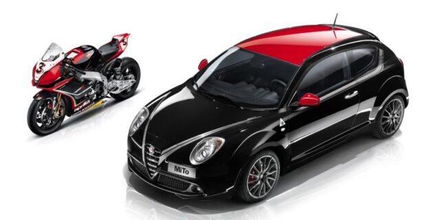 Τα παριζιάνικα μοντελάκια της Alfa Romeo