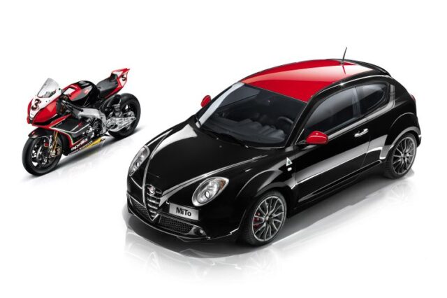 Τα παριζιάνικα μοντελάκια της Alfa Romeo
