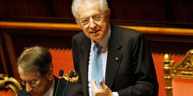 Μόντι: Κάθε χώρα πρέπει να εγκαταλείψει ένα μέρος της κυριαρχίας της
