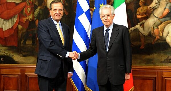 Μόντι: “Η Ελλάδα δεν είναι μόνη της”