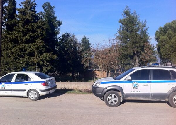 Ανθρωποκυνηγητό της ΕΛΑΣ για τους ένοπλους ληστές του Βελεστίνου