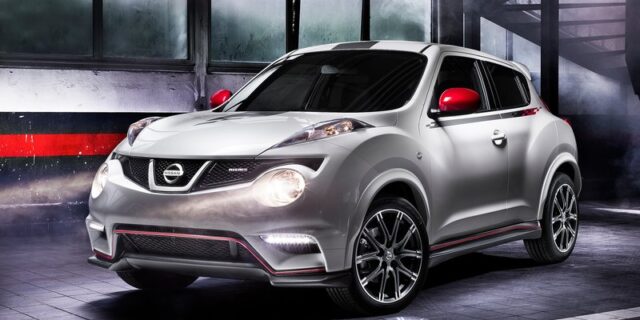 Επίδειξη δύναμης από τη Nissan στο Παρίσι