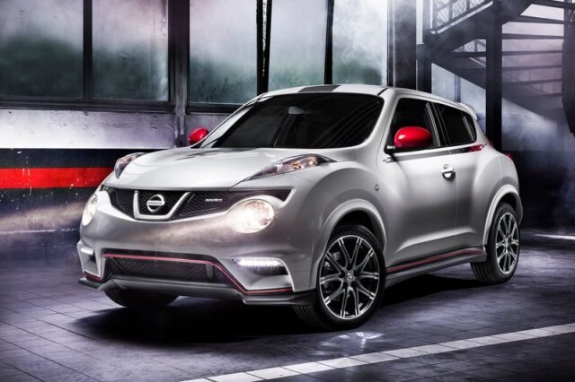 Επίδειξη δύναμης από τη Nissan στο Παρίσι