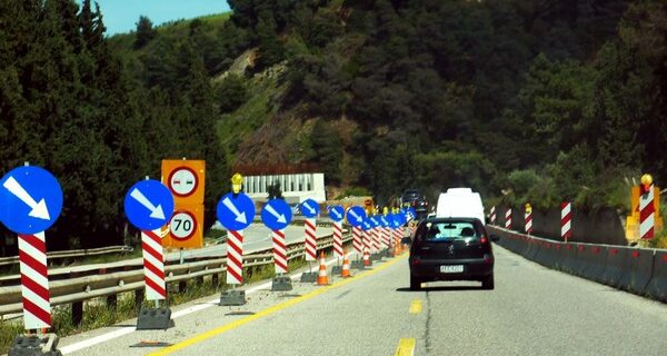 Εντός του 2012 θα εγκριθούν τα νέα μεγάλα οδικά έργα