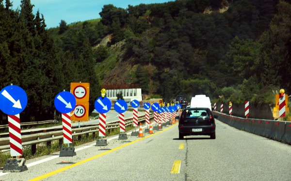 Εντός του 2012 θα εγκριθούν τα νέα μεγάλα οδικά έργα