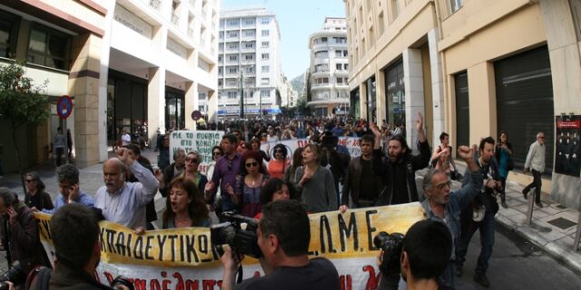 Παιδεία ώρα μηδέν, με νέες κινητοποιήσεις