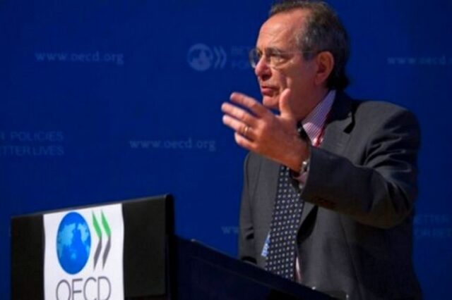 ΟΟΣΑ: “Ευκαιρία για την Ευρώπη η ηρεμία στις χρηματαγορές”