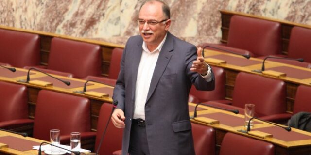 Υπόθεση Παΐσιου: Ο Παπαδημούλης υπερασπίζεται τον 27χρονο