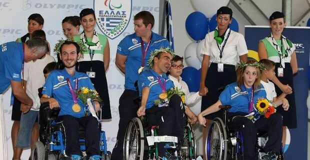 Μετάλλια στον Καιάδα