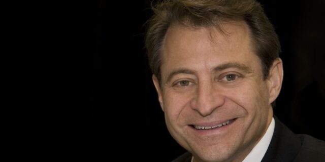O Peter Diamandis έρχεται στο TEDxAcademy για να δώσει απαντήσεις
