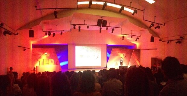 Όλα όσα έγιναν στο TEDxAcademy