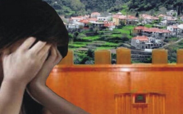 Θείος εξέδιδε στο χωριό την 12χρονη ανιψιά του