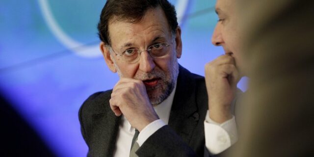 Μαριάνο Ραχόι: ”Να τερματιστεί το χάσμα των επιτοκίων”