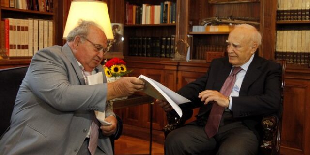 Ρακιντζής στον Πρόεδρο: “Μου αφαίρεσαν αρμοδιότητες”
