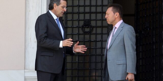 Στουρνάρας: Τον Νοέμβριο η εκταμίευση της δόσης, στο τραπέζι η επιμήκυνση