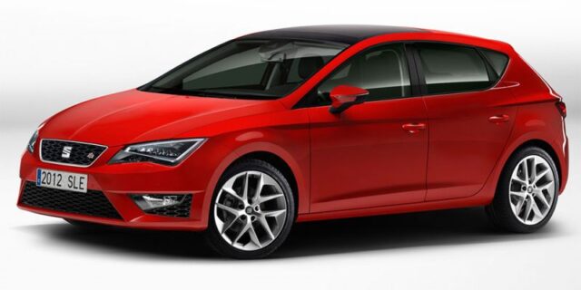 Seat Leon. Με δυναμική εμφάνιση και πλούσιους χώρους