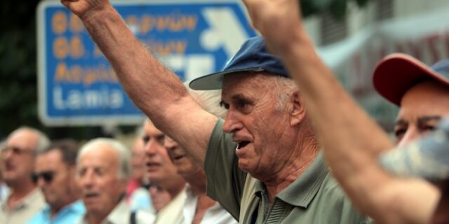 Βρούτσης: Δίναμε 500 εκατ. ευρώ σε συνταξιούχους – μαϊμού