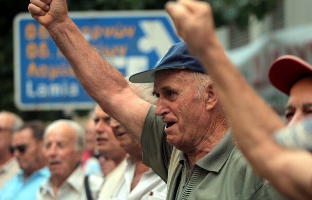 Βρούτσης: Δίναμε 500 εκατ. ευρώ σε συνταξιούχους – μαϊμού