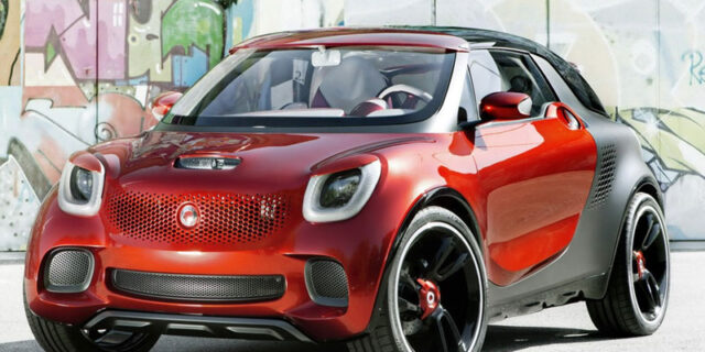 Smart Concept ForStars. Σε ταξιδεύει στα αστέρια
