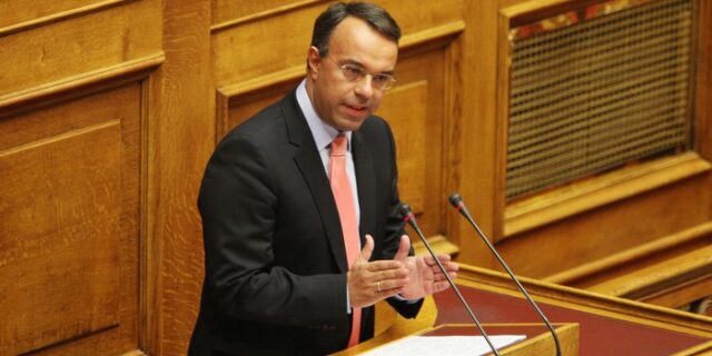 Σταϊκούρας: Δεν υπάρχει έξοδος από τα μνημόνια εφόσον έχουν ψηφιστεί μέτρα λιτότητας για τα επόμενα χρόνια