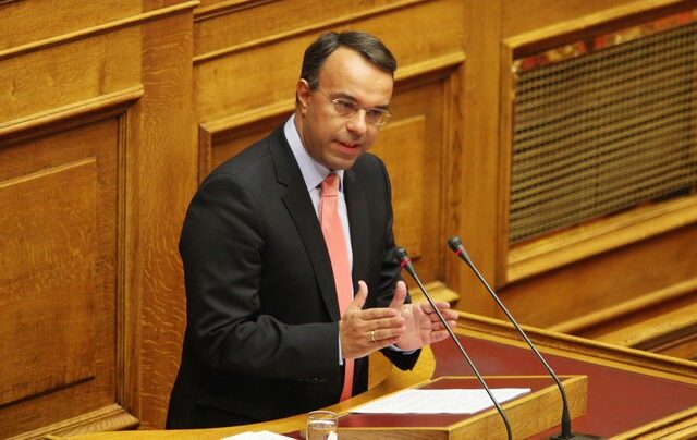 Σταϊκούρας: Δεν υπάρχει έξοδος από τα μνημόνια εφόσον έχουν ψηφιστεί μέτρα λιτότητας για τα επόμενα χρόνια