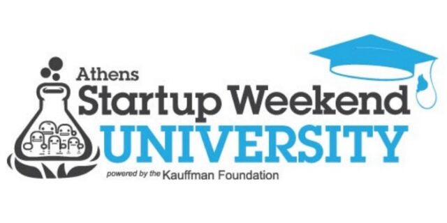 To Startup Weekend University για πρώτη φορά στην Αθήνα