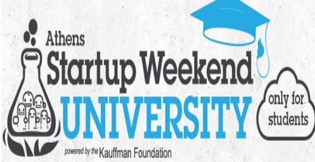 Πήγαινε την ιδέα σου στο Athens Start-up Weekend University