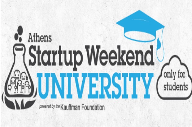 Πήγαινε την ιδέα σου στο Athens Start-up Weekend University