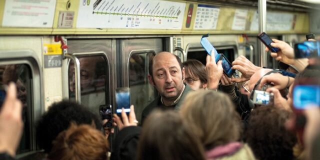 Γούντι Αλεν vs. Ξαβιέ Τζιανολί: Ο Κλέψας του Κλέψαντος;