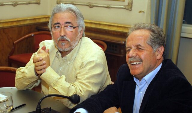 Η κυβέρνηση καταργεί την ειδική σύνταξη των συνδικαλιστών