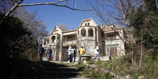 Το ΥΠΟΙΚ άναψε το πράσινο φως για την αξιοποίηση του Τατοΐου