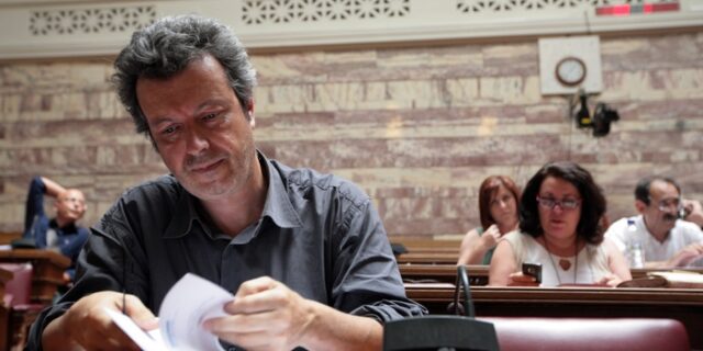 Π. Τατσόπουλος: Η αντίδραση του ΣΥΡΙΖΑ ήταν φοβική