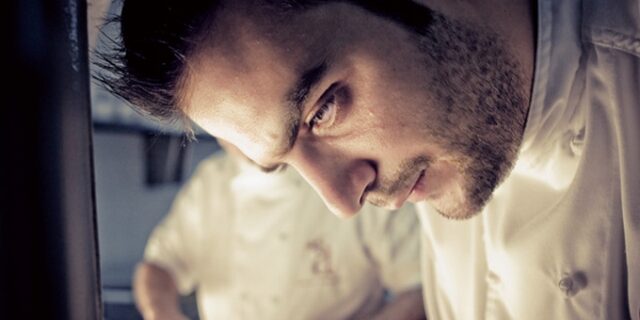 Ο Περικλής Κοσκινάς στο TedxAcademy