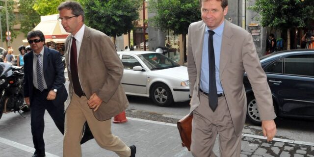 Δεν επιβεβαιώνει η Κομισιόν το non paper της Τρόικας για τα εργασιακά