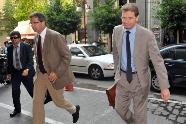 Δεν επιβεβαιώνει η Κομισιόν το non paper της Τρόικας για τα εργασιακά