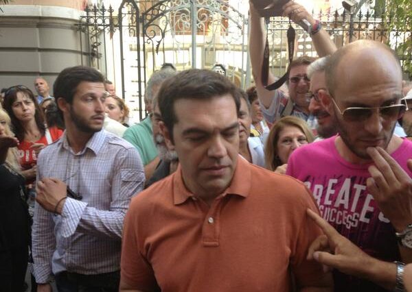 Τσίπρας σε Corriere della serra: “Μόνο η διαγραφή του χρέους θα σταματήσει την κρίση”