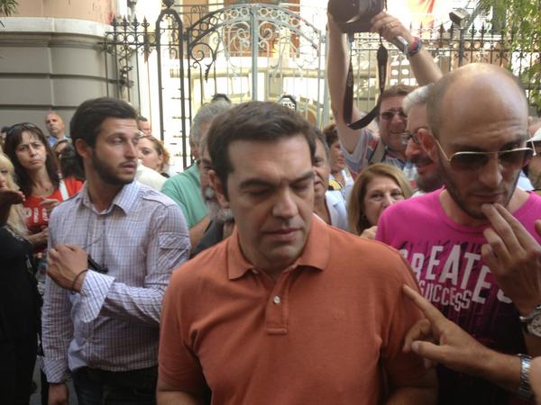 Τσίπρας σε Corriere della serra: “Μόνο η διαγραφή του χρέους θα σταματήσει την κρίση”